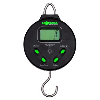 Waga Korda Digital Scale 60kg 132lb - 2