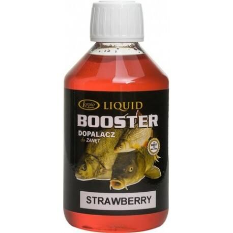 Liquid Booster Lorpio 250ml - Strawberry DD-LO 106
