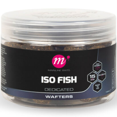 Kulki Mainline ISO Fish Wafters 15mm