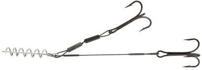 Dozbrojka Mikado -Jaws Stalowa 5+ 10cmx24kg #1/0