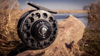 Kołowrotek Muchowy Robinson WA 4-5 - 2