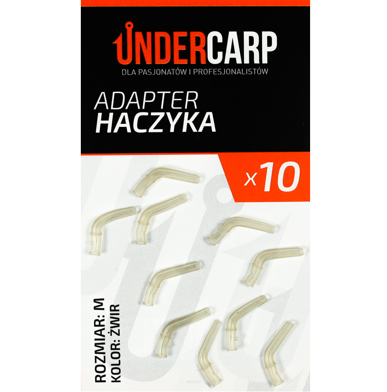 Adapter haczyka M - żwir