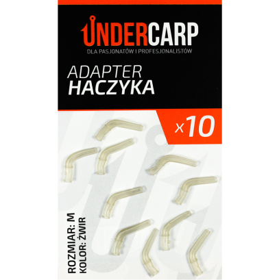 Adapter haczyka M - żwir