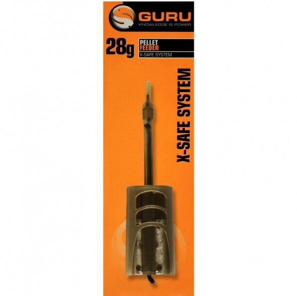 Koszyk do pelletu Guru X-Safe Pellet Feeer Large - 28g GLPX