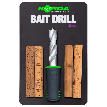 Wiertło Korda Bait Drill 8mm