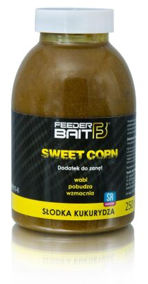 Zalewa Feeder Bait 250ml - Słodka Kukurydza