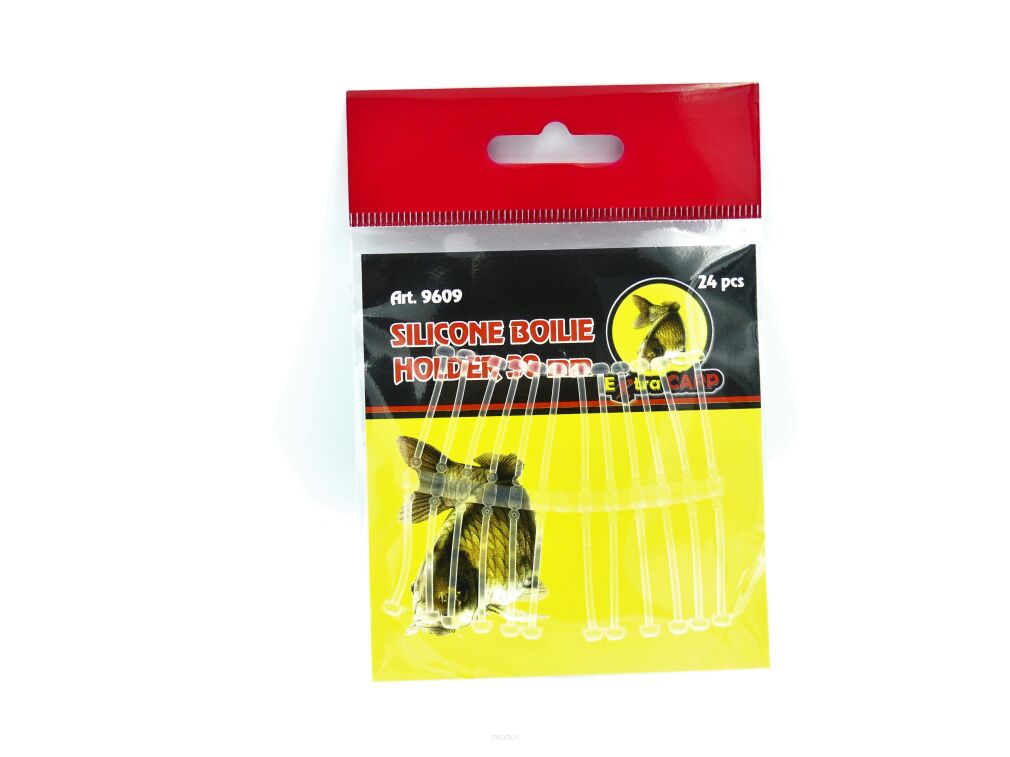 Silikonowy włos do kulek Extra Carp - 30mm 