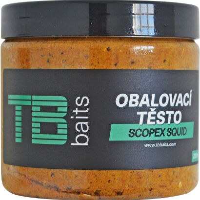 Pasta TB Baits Paste Scopex Squid 200ml