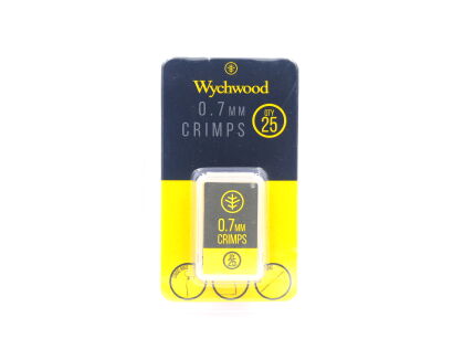 Tuleje zaciskowe Wychwood Crimps - 0,7mm