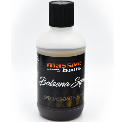 Flejva Massive Baits Special Bait Bolsena Squid 100ml