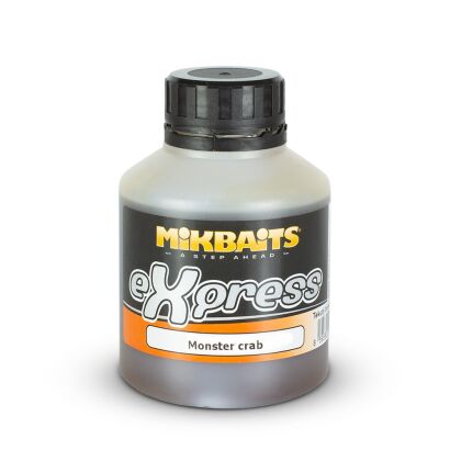 Booster MikBaits Express booster 250ml - Monster Crab 