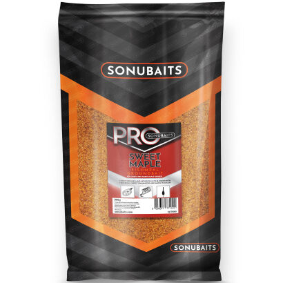 Zanęta Sonubaits Pro - Sweet Maple Fishmeal 900g