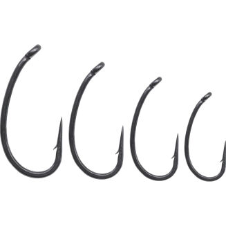 Haczyki Korda Basix Kurv Barbed - 8 - 4