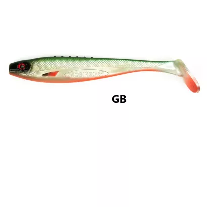 Ripper Robinson Longinus 12cm Greenback