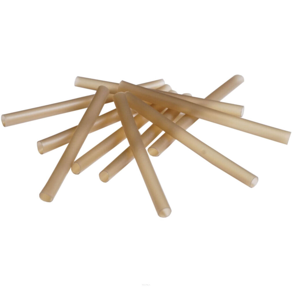 Rurki Termokurczliwe Ridge Monkey Connexion Shrink Tube Organic Brown 2.4mm