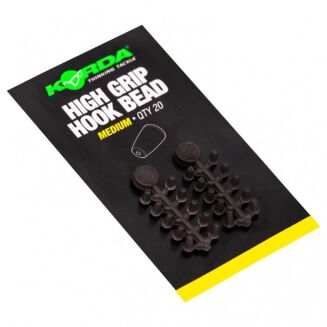 Stopery Korda High Grip Hook Bead - Medium - 2