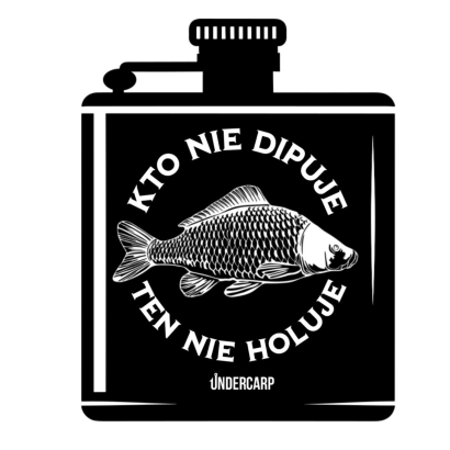 Naklejka Piersiówka