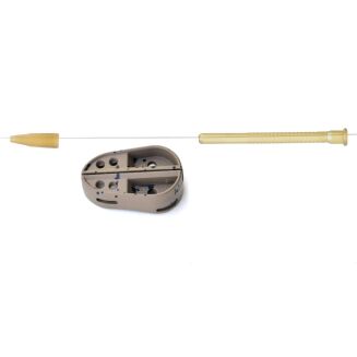 Podajnik Zfish Filfishing Feeder Quick Change Flat 50g - 2