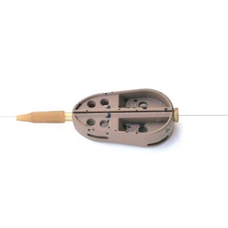 Podajnik Zfish Filfishing Feeder Quick Change Flat 50g - 4