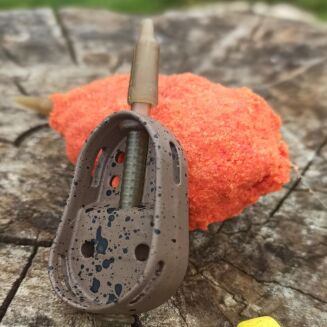 Podajnik Zfish Filfishing Feeder Quick Change Flat 50g - 5