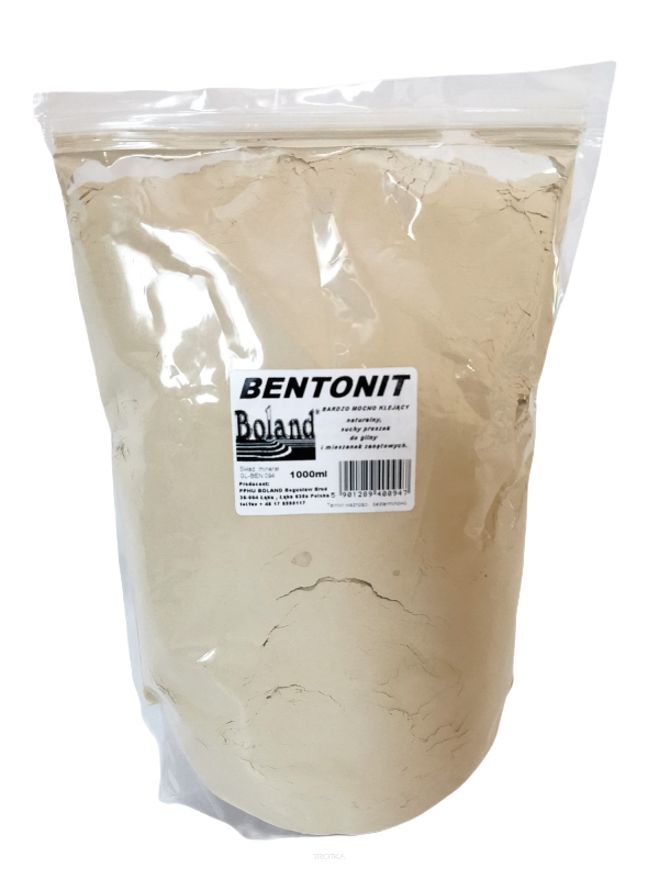 Boland Bentonit 1000ml