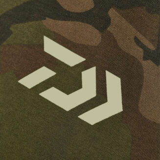 Koszulka Daiwa Camo T-Shirt rozmiar L - 3