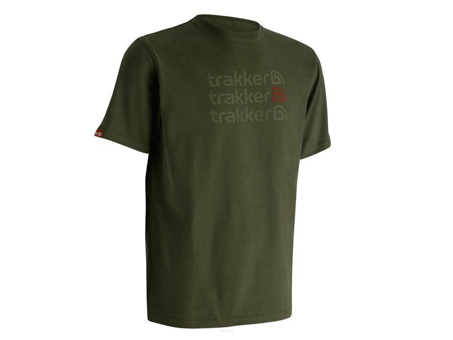 Koszulka Trakker Aztec t-shirt - Large