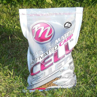 Pellet Mainline Match Pellets Activated Carp Cell 4mm 1kg - 2