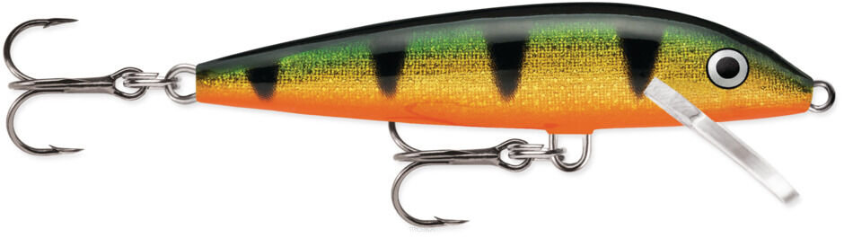 Rapala Original Floater F07 7cm 4g Perch wobler