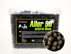 Kulki zanętowe Massive Baits Karpiowe Aller 90 18mm, 5kg - Natural