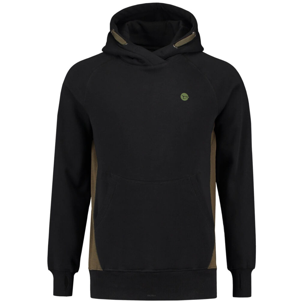 Bluza Korda Kore TK Hoodie Black - XXXL