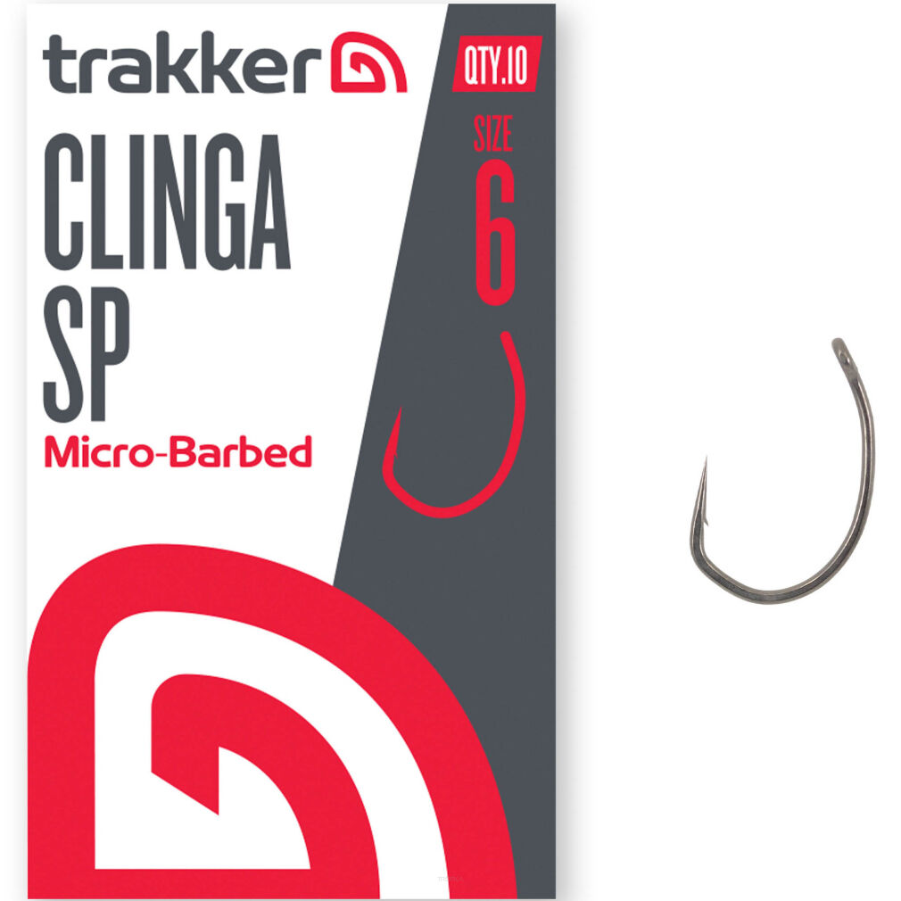 Haczyki Trakker Clinga SP Hooks Micro Barbed - 6