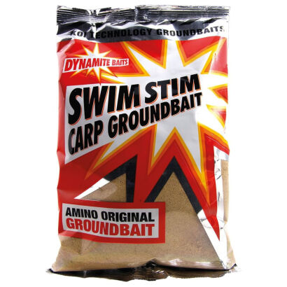 Zanęta Dynamite Baits Groundbait Swim Stim Amino Oryginal 900g