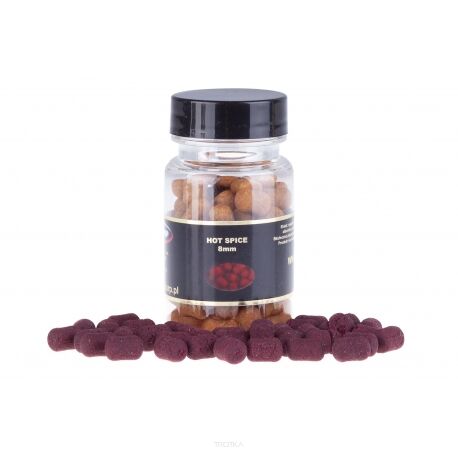 Dumbells MC Karp 8mm - Hot Spice