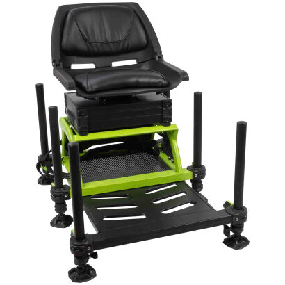 Kosz Wędkarski/ Siedzisko Mikado MX36 Pro