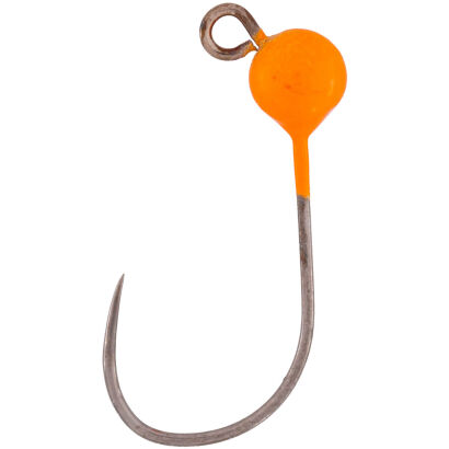 Główki Jigowe Mikado Wolframowa M Craft 0.86 G 4.5 Mm/8 Uv Pomarańczowa