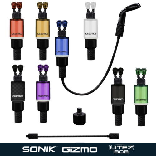 Hanger Sonik Gizmo Litez Bob Purple