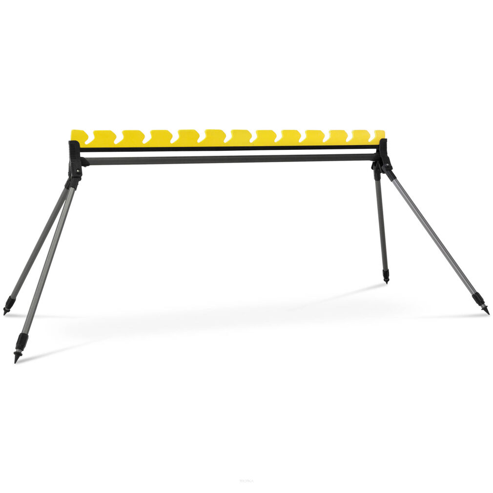Stojak Na Wędki Tubertini Feeder/Match 6-Posti 120x82cm