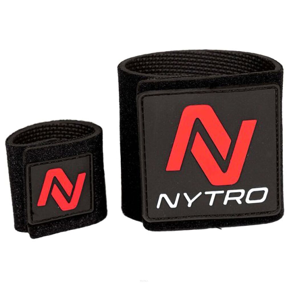 Rzepy Nytro Neoprene Rod Straps