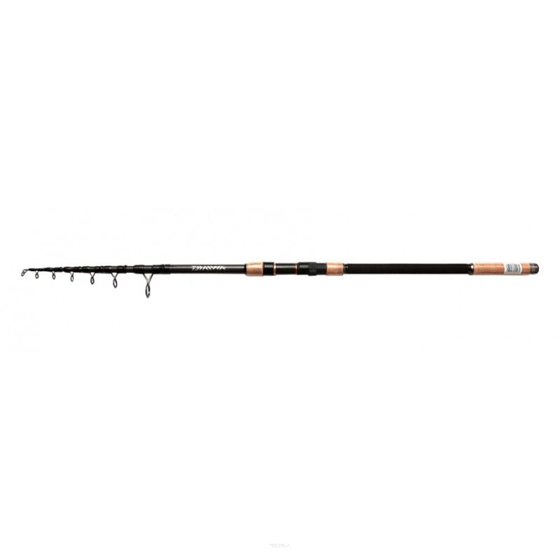 Wędka Daiwa Black Widow Tele Carp 3,9m 3,5lbs