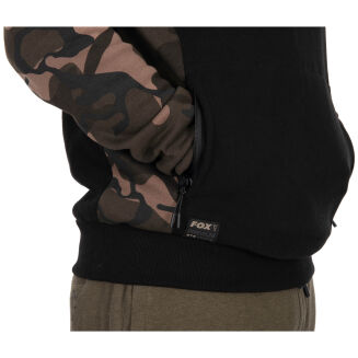 Bluza Fox Black  / Camo Pullover Premium 310 Hoodie - XL - 3
