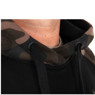 Bluza Fox Black  / Camo Pullover Premium 310 Hoodie - XL - 2