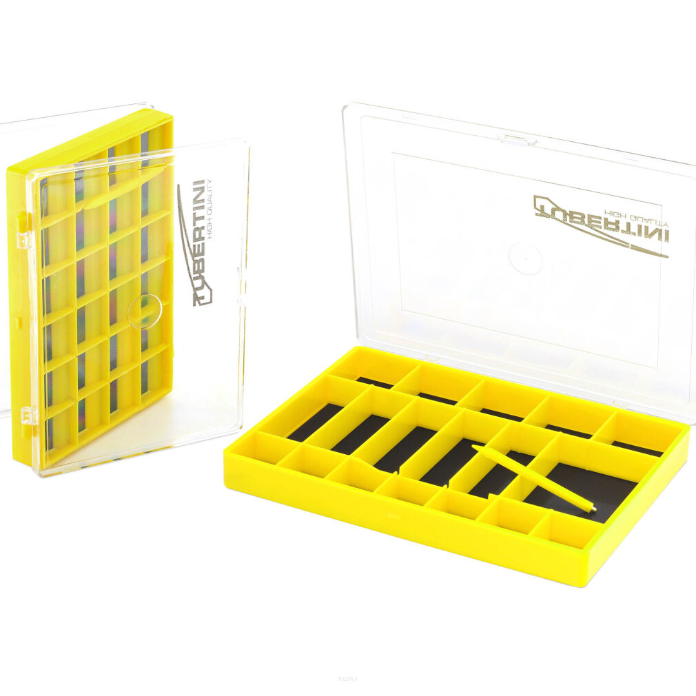 Pudełko Tubertini Magnetic Box Grande 14x1,5x10cm