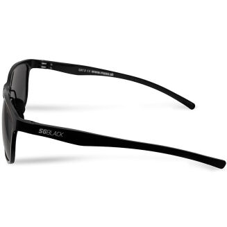 Okulary Polaryzacyjne Delphin SG Black - 2