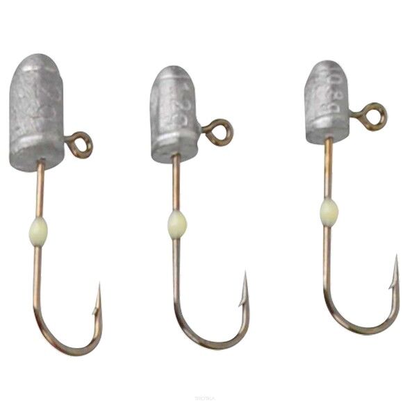 Główka jigowa Savage Gear Micro Dart Jighead 1,2g roz. 8 - 5szt.  55129