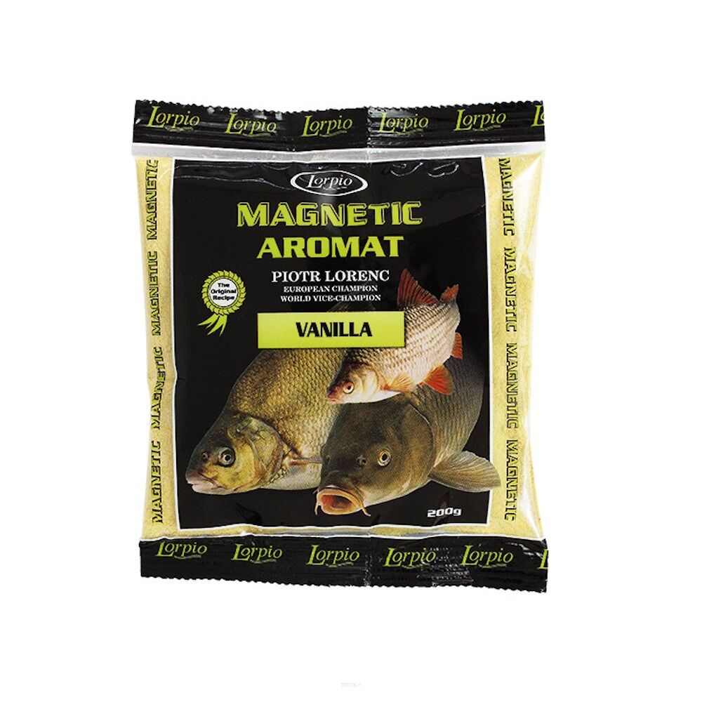 Dodatek zanętowy Lorpio Magnetic - Vanilla 200g  DD-LO080