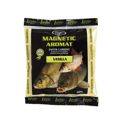 Dodatek zanętowy Lorpio Magnetic - Vanilla 200g 