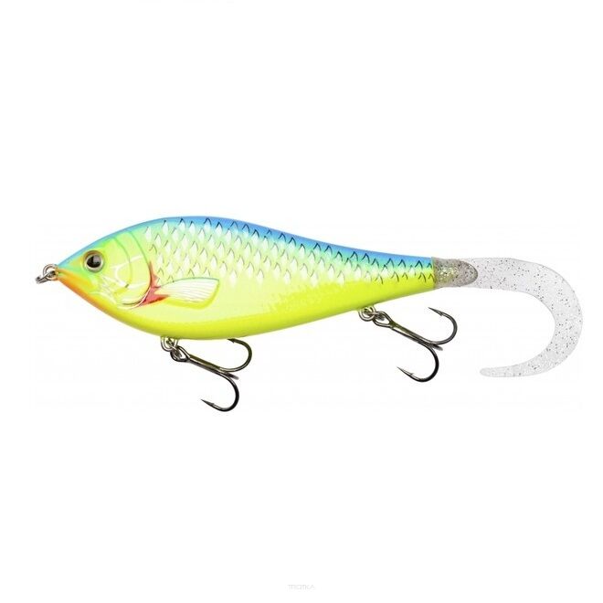 Wobler D.A.M Effzett Hybrid Jerk 14cm 56g - M. Minno  56183