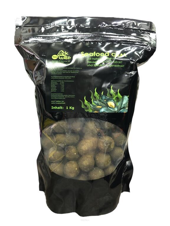 Cockbaits Seafood GLM Kulki 20mm 1kg