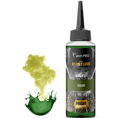 Liquid MatchPro Masters Smoke Squid 100ml